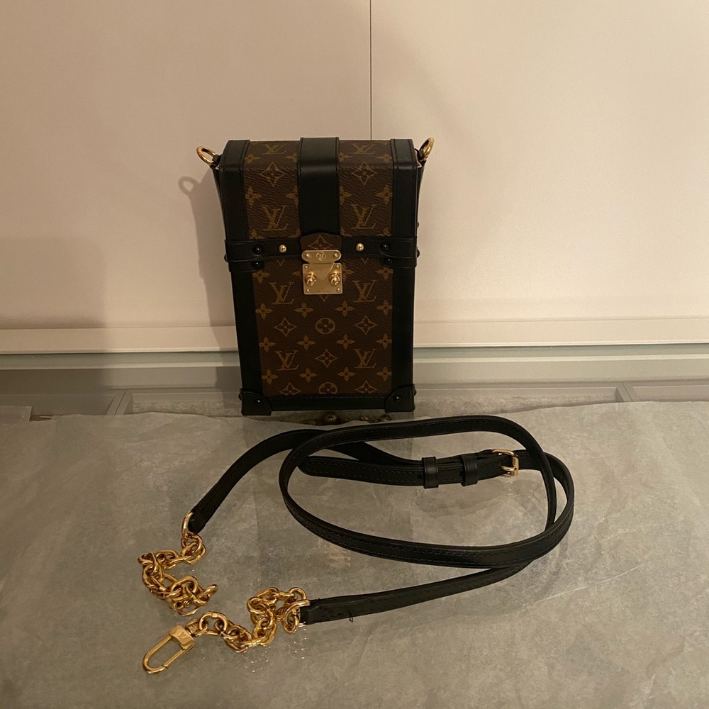 Sold-Louis Vuitton Vertical Trunk